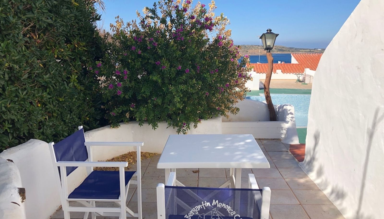 Bar - Apartamentos Bergantin Menorca Club
