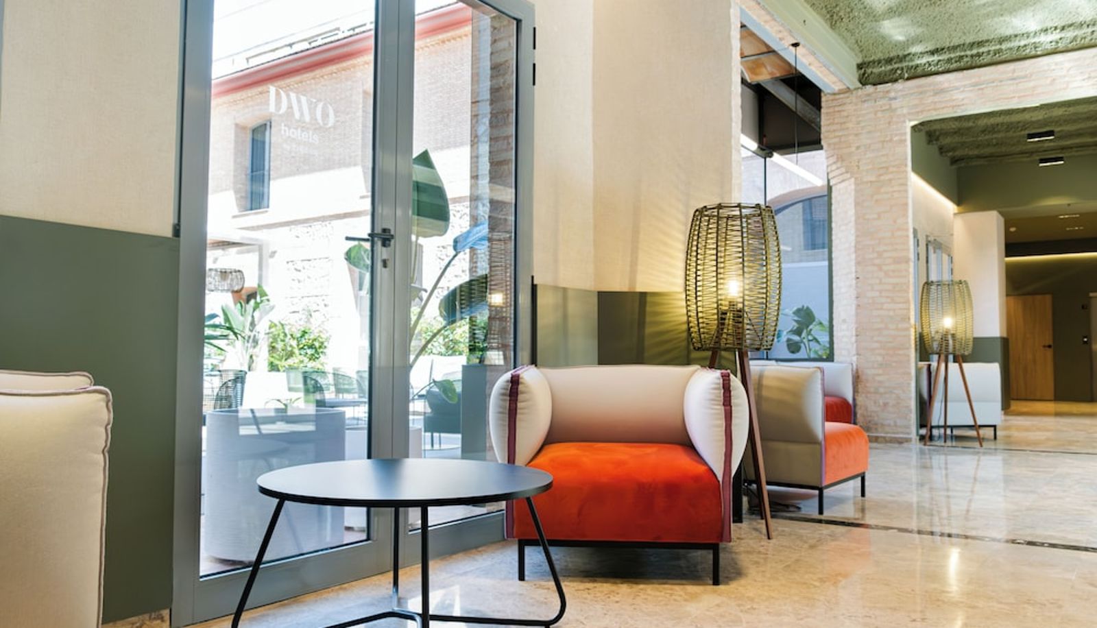 Lobby - DWO Valencia