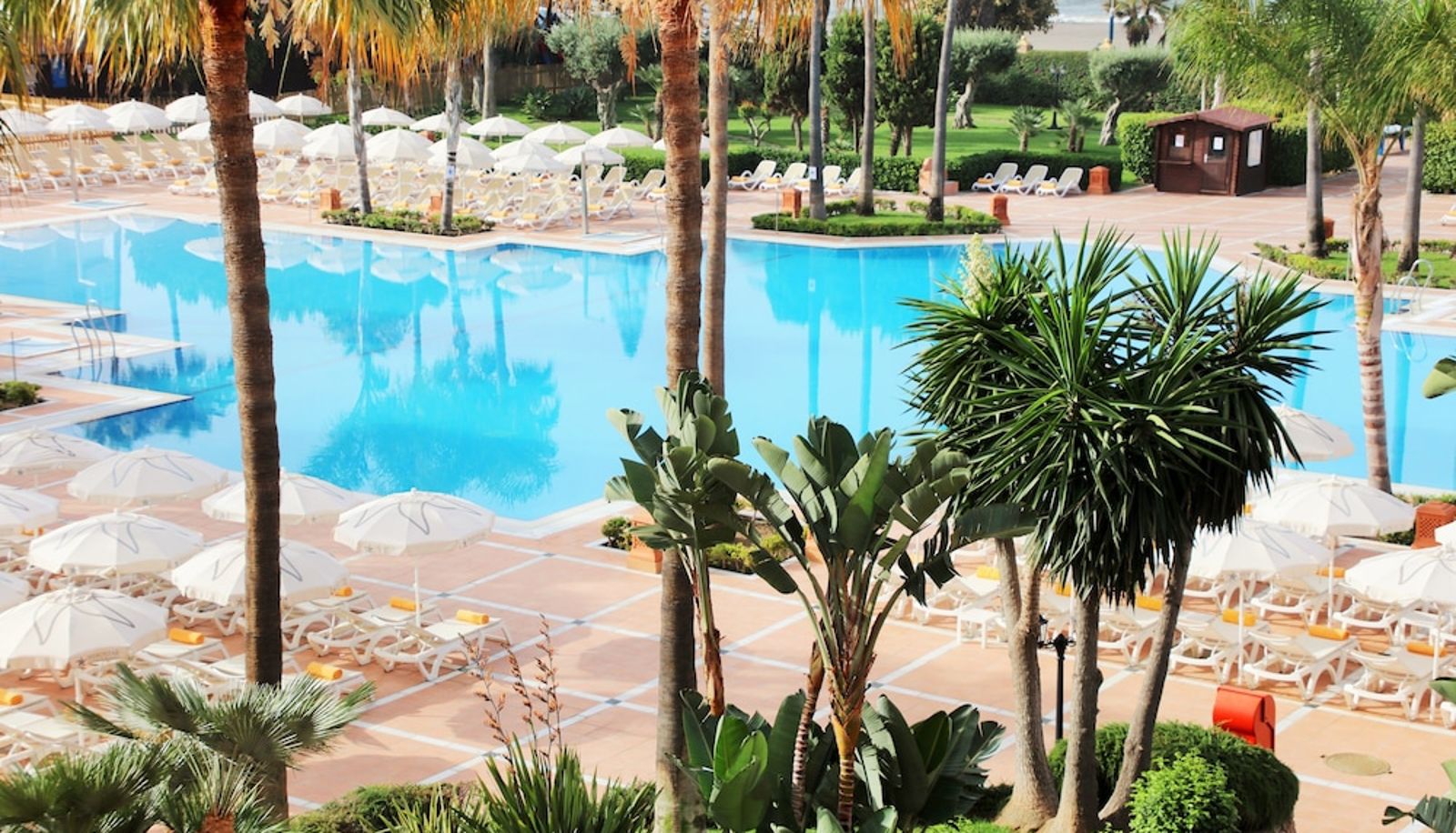 Pool - Iberostar Waves MÁLAGA PLAYA