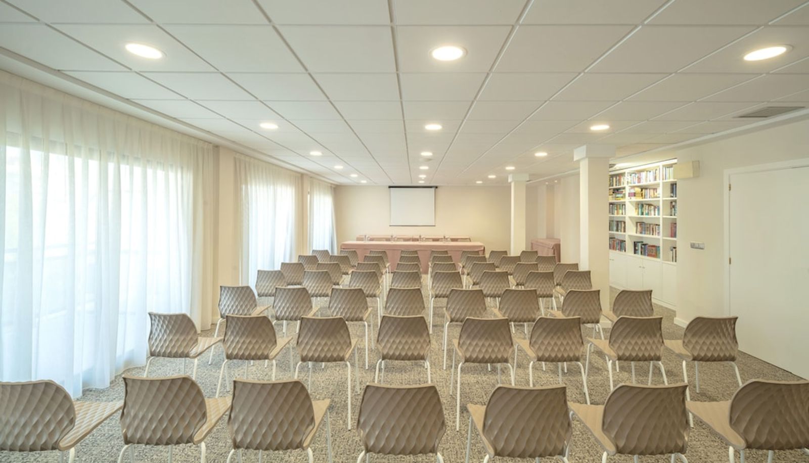 Salle de réunion - Hotel RH Corona del Mar By Hoteles RH