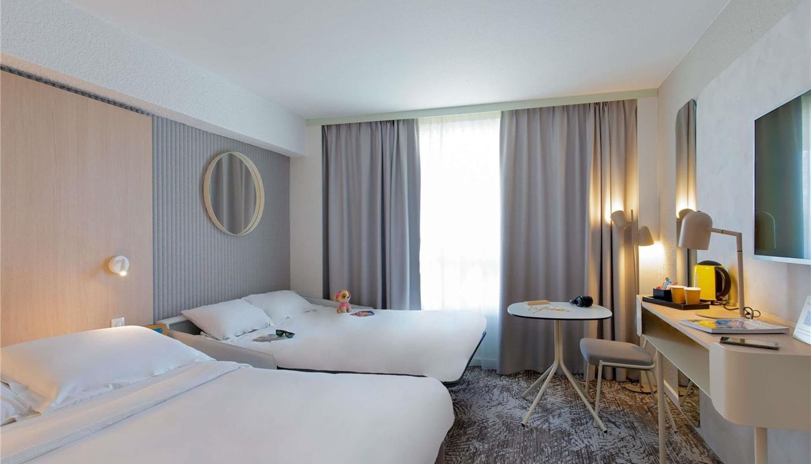 Pokój - Novotel Aix-en-Provence Pont-de-l'Arc Fenouillères