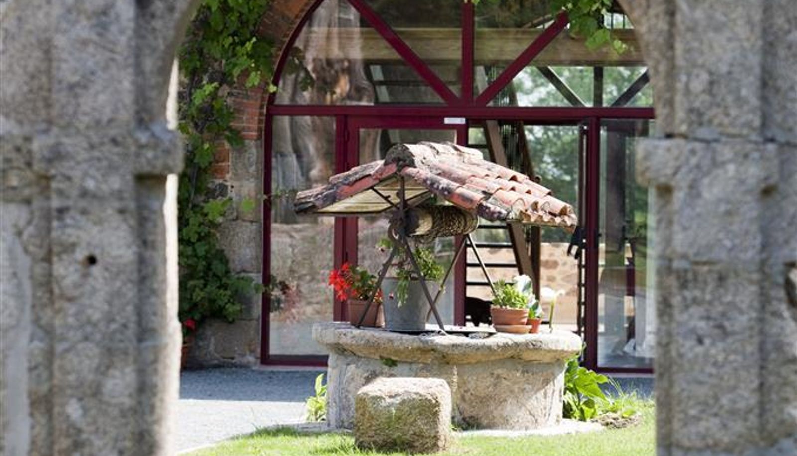Exterior view - Quintessia Resort et SPA