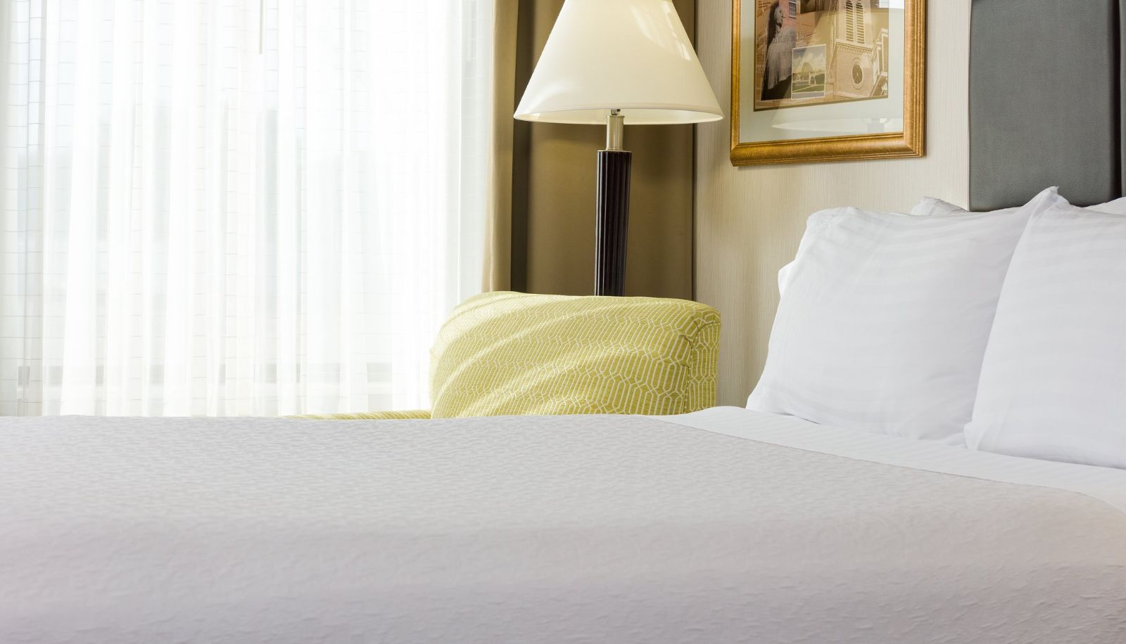 Zimmer - Holiday Inn MANCHESTER AIRPORT by IHG
