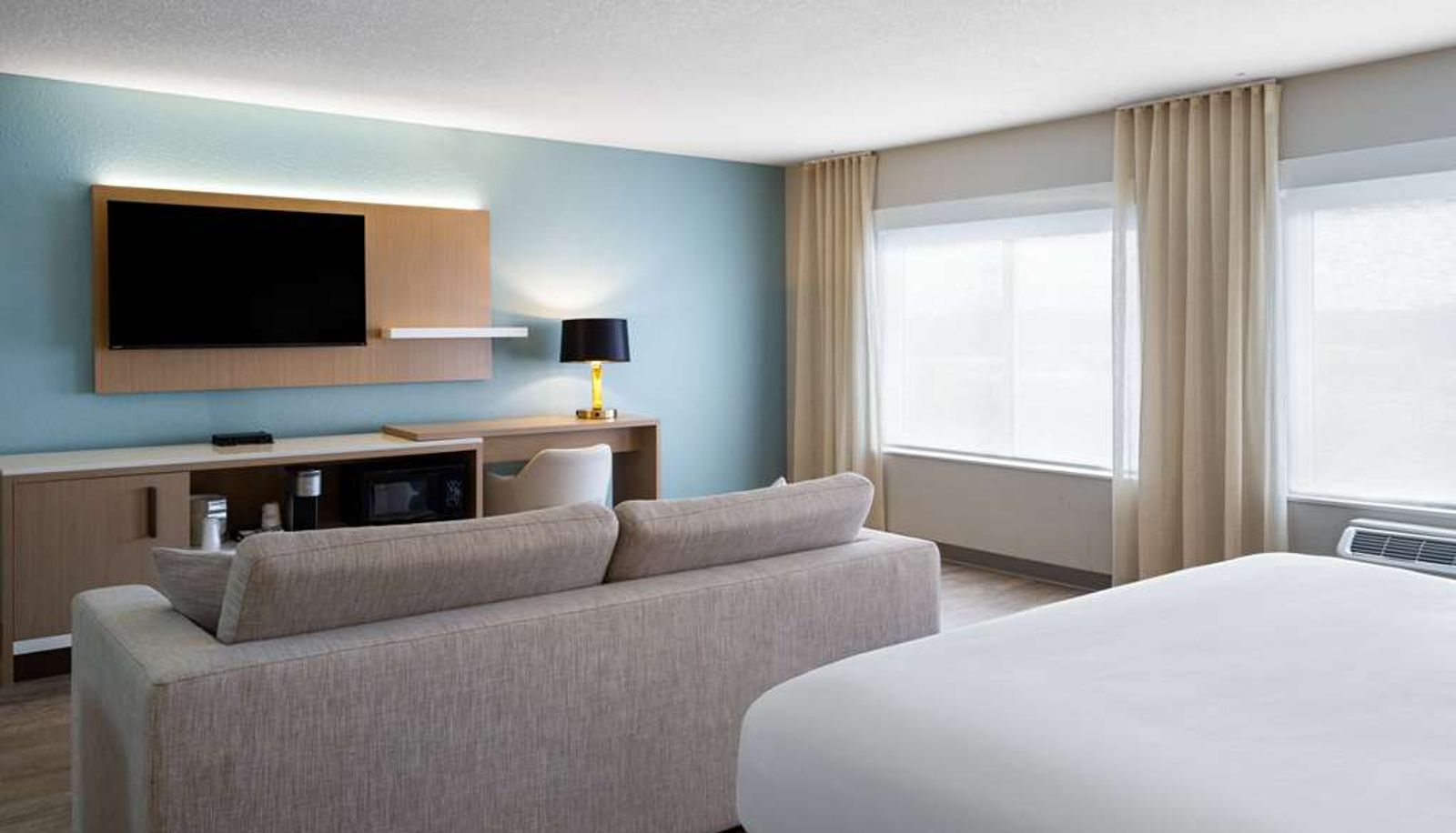 Zimmer - Wyndham Garden Otsego-Minneapolis