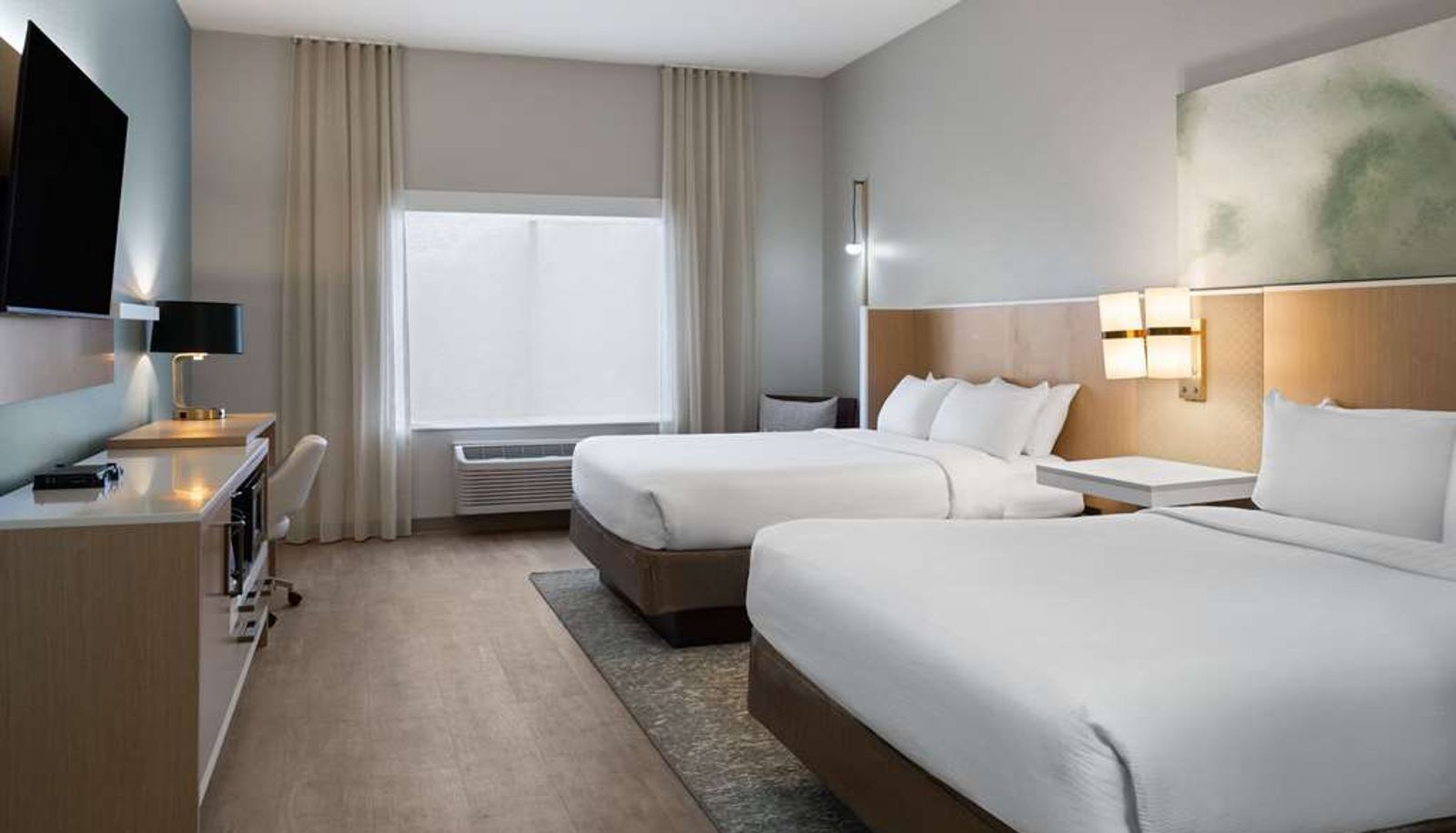 Zimmer - Wyndham Garden Otsego-Minneapolis