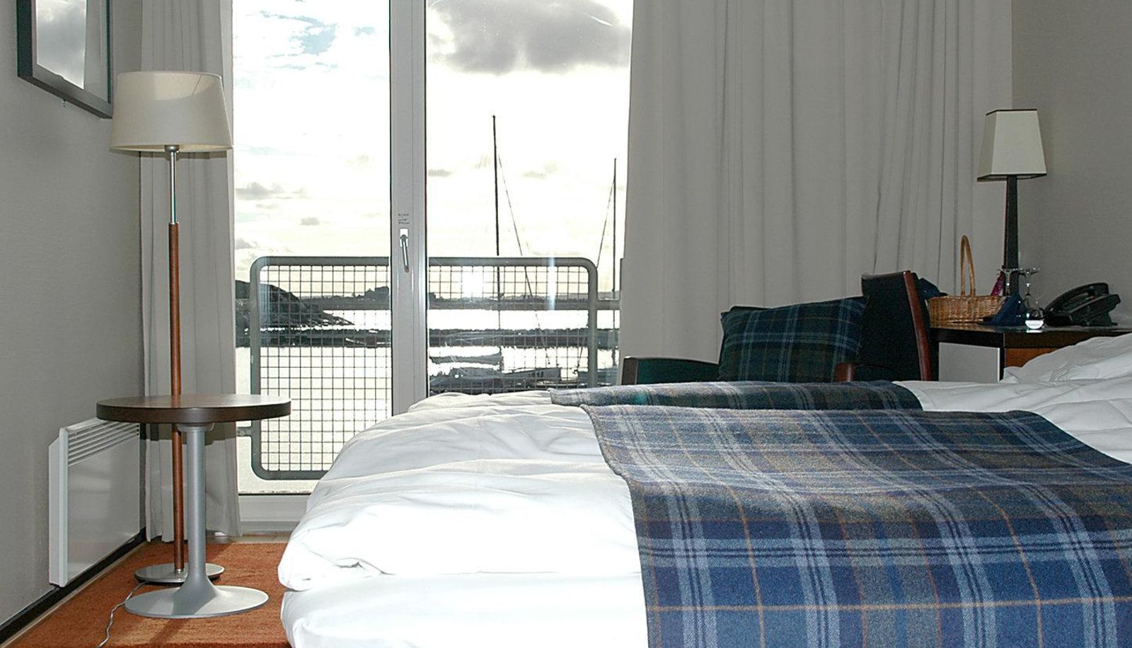 Zimmer - Hummeren Hotel