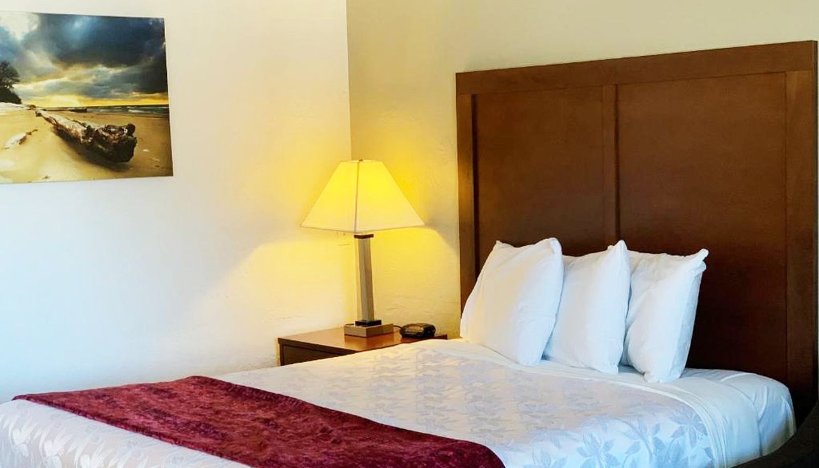 Room - Red Carpet Inn Medford