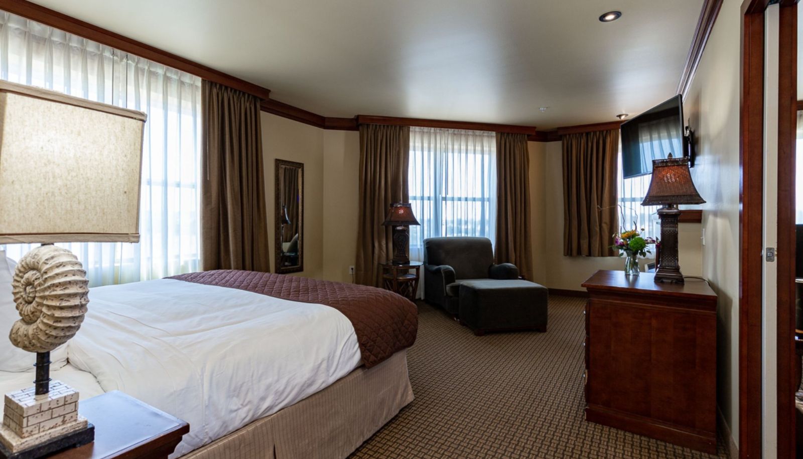 Room - Jefferson Street Inn
