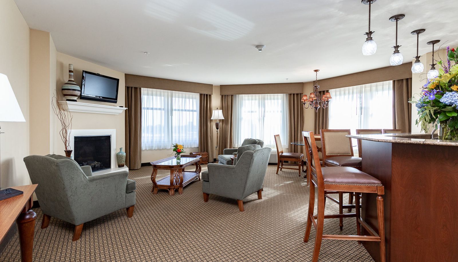 Zimmer - Jefferson Street Inn