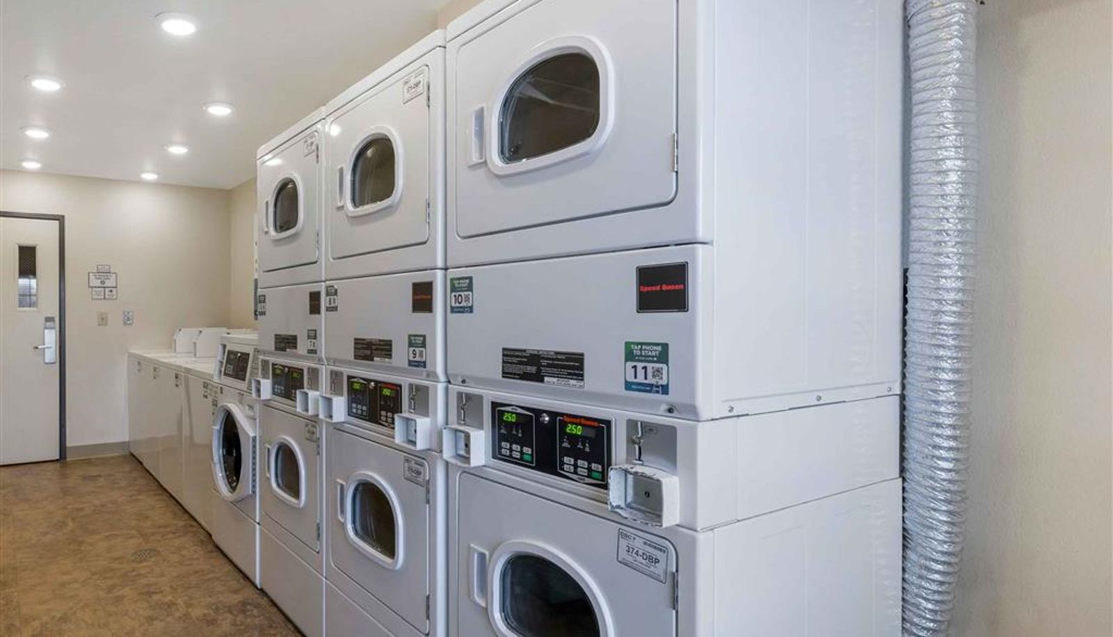 Interior view - Extended Stay America Select Suites - Lubbock - West
