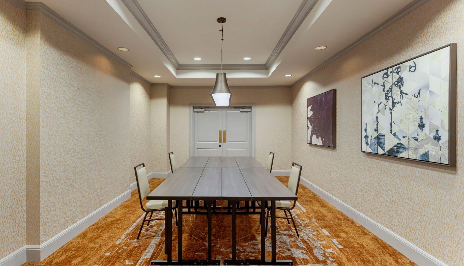 Conference room - New Haven Hotel