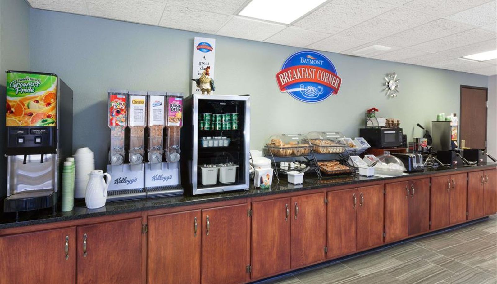 Interior view - Baymont by Wyndham Midland