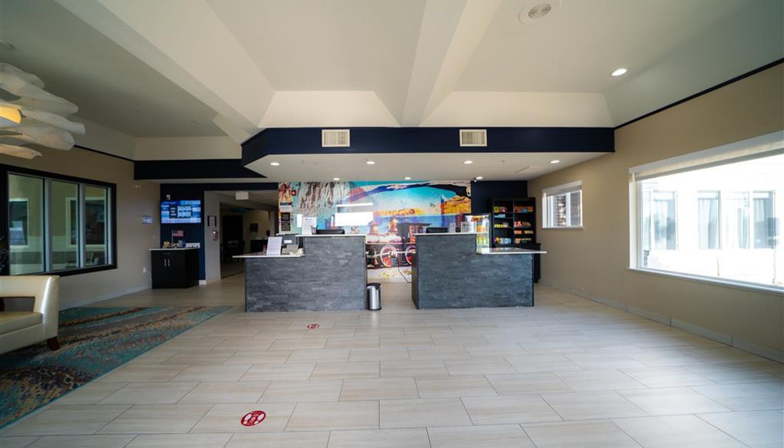 Hall - Best Western Brigham City Inn & Suites