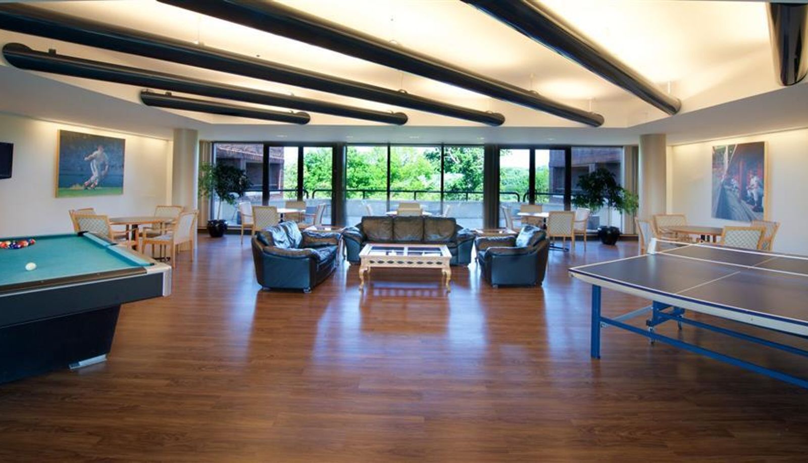 Wellnessruimte - Mt. Washington Conference Center