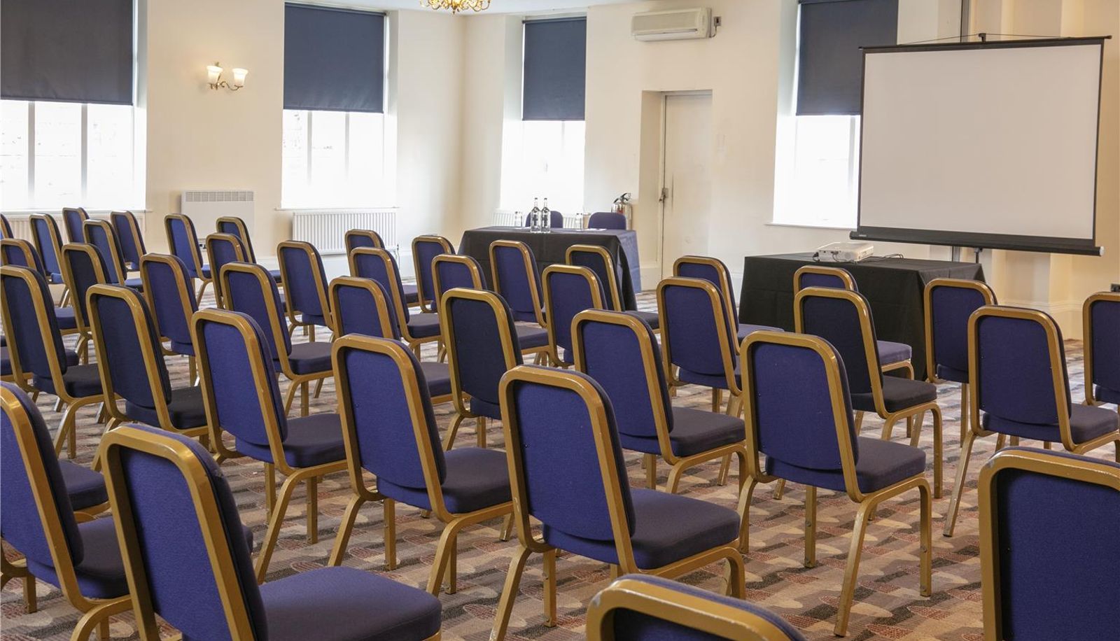 Conference room - The Stuart Hotel Sure Hotel Collection by Best Western