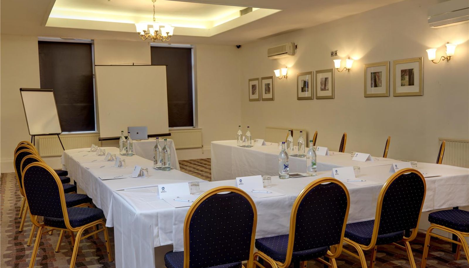 Conference room - The Stuart Hotel Sure Hotel Collection by Best Western