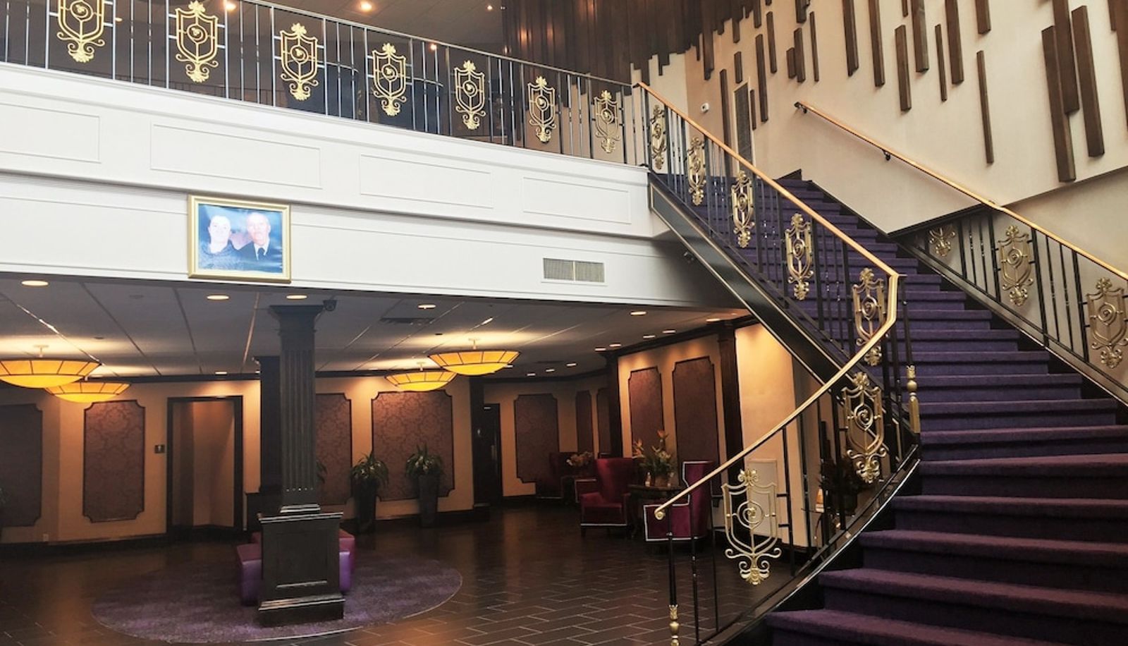 Reception - Royal Regency Hotel