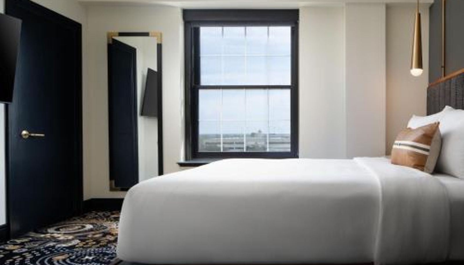 Zimmer - a Tribute Portfolio Hotel  Bryan College Station The LaSalle Hotel
