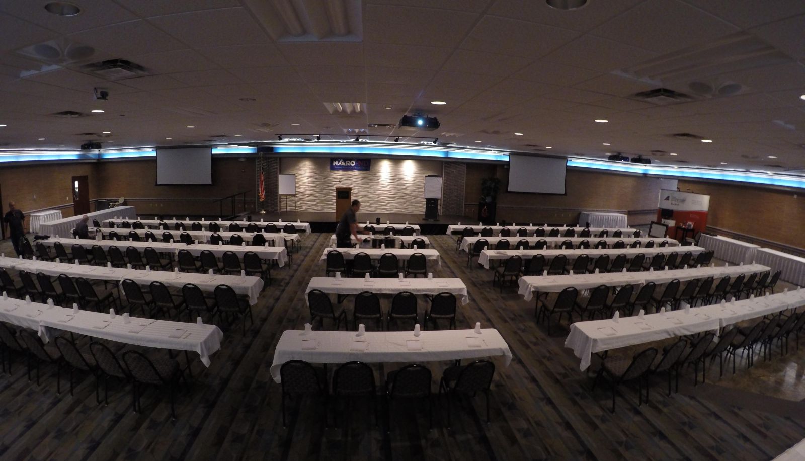 Konferenzraum - Grand Hotel