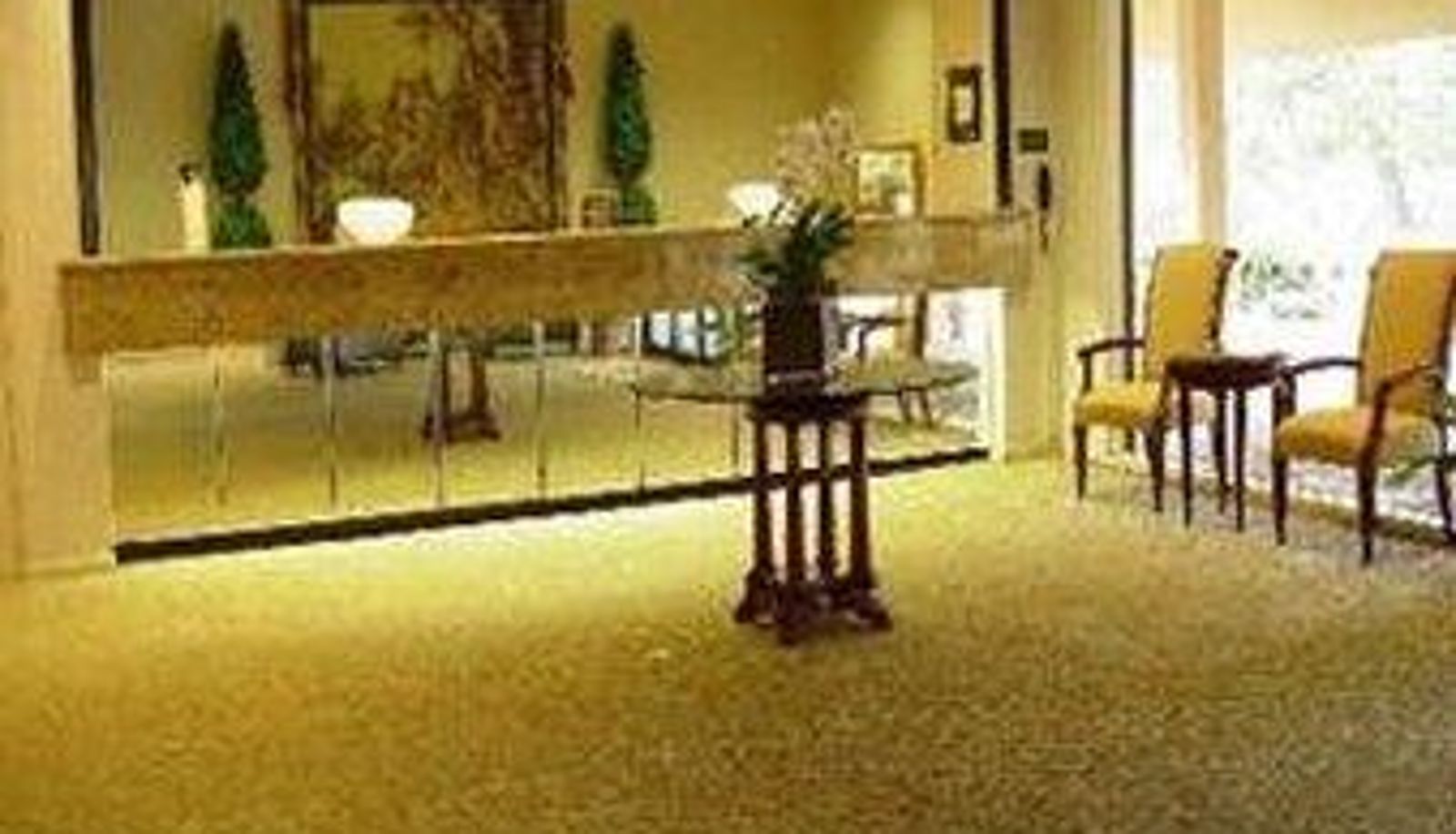 Lobby - Kellogg West Conference Center And Lodge