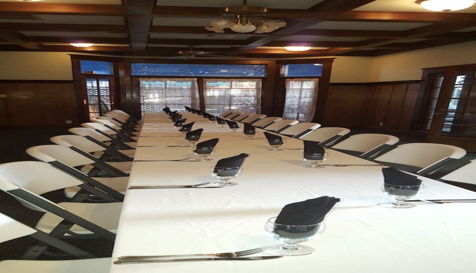 Sala de reuniones - Irwin Street Inn
