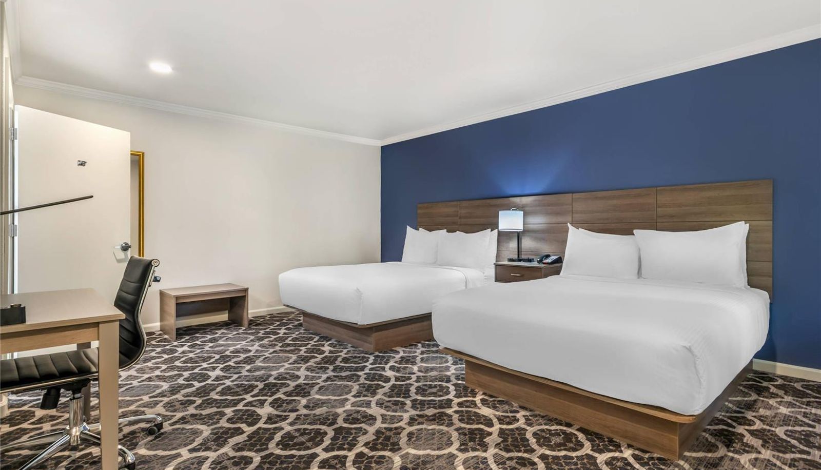 Zimmer - University Park Inn & Suites an Ascend Collection Hotel