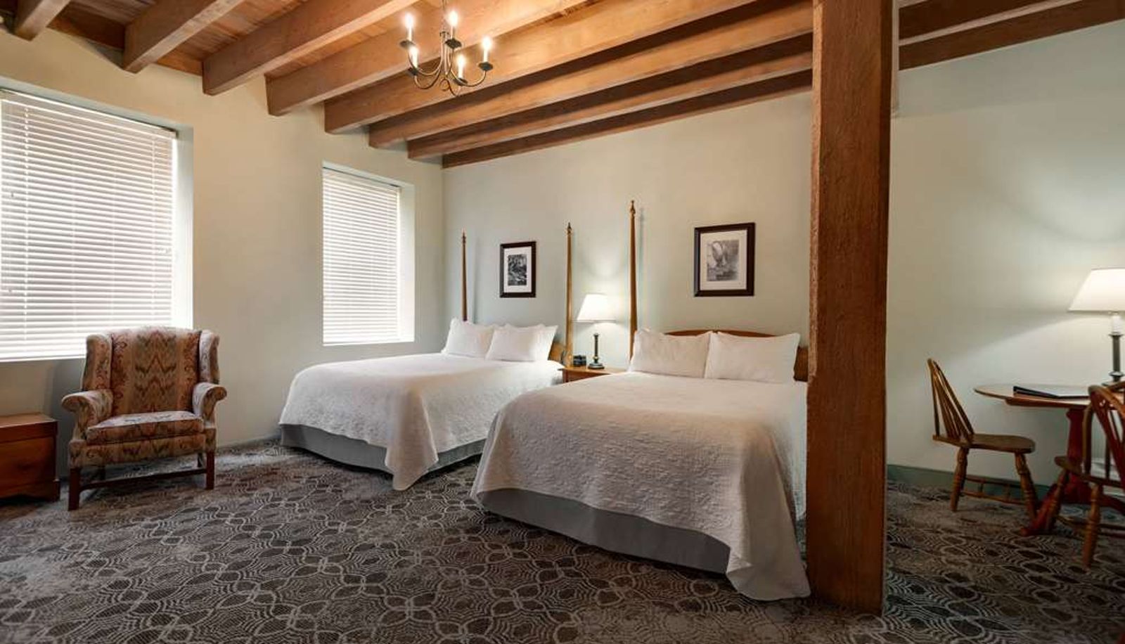 Room - Trademark Collection by Wyndham The Historic Brookstown Inn