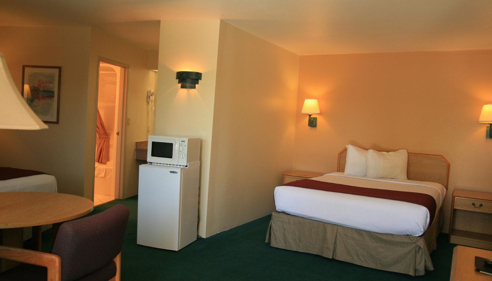 Camera - Black Canyon Motel