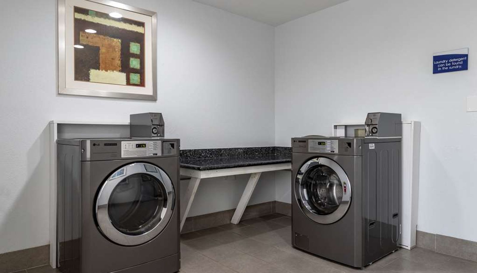 Innenbreich - Best Western Plus Orange County