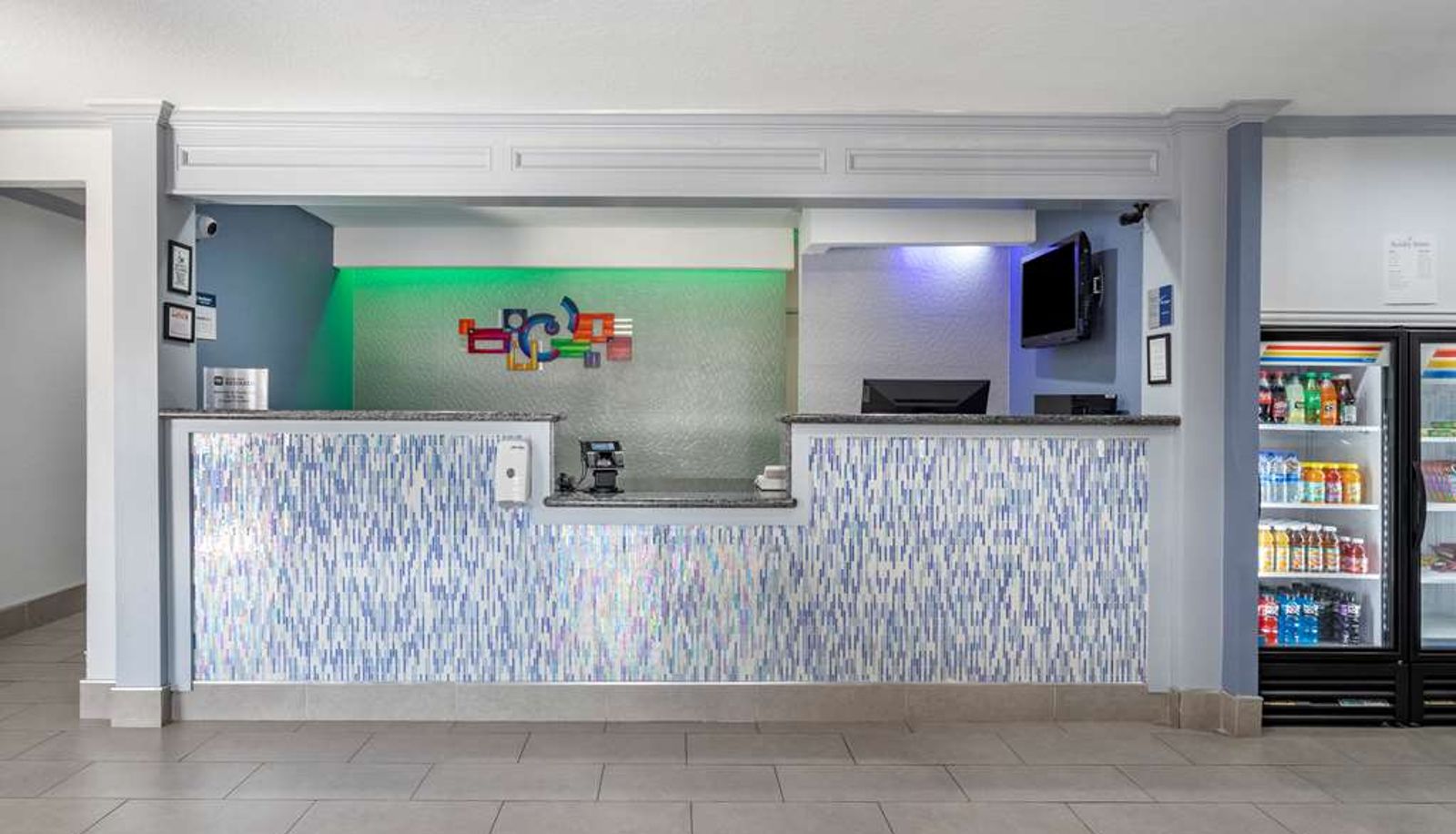 Lobby - Best Western Plus Orange County