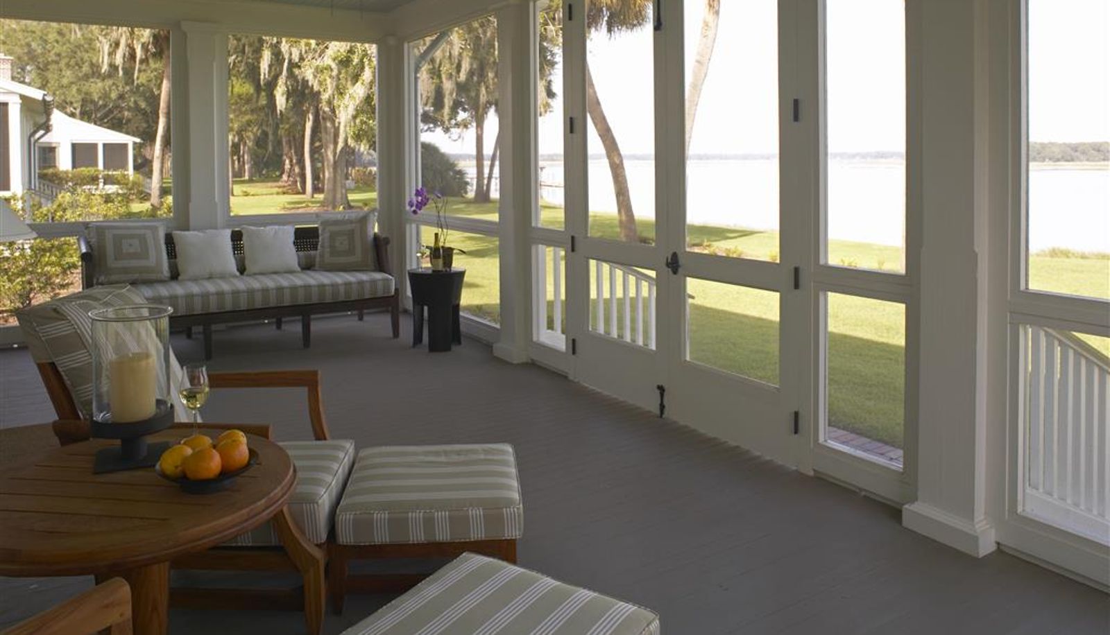 Zimmer - Montage Palmetto Bluff