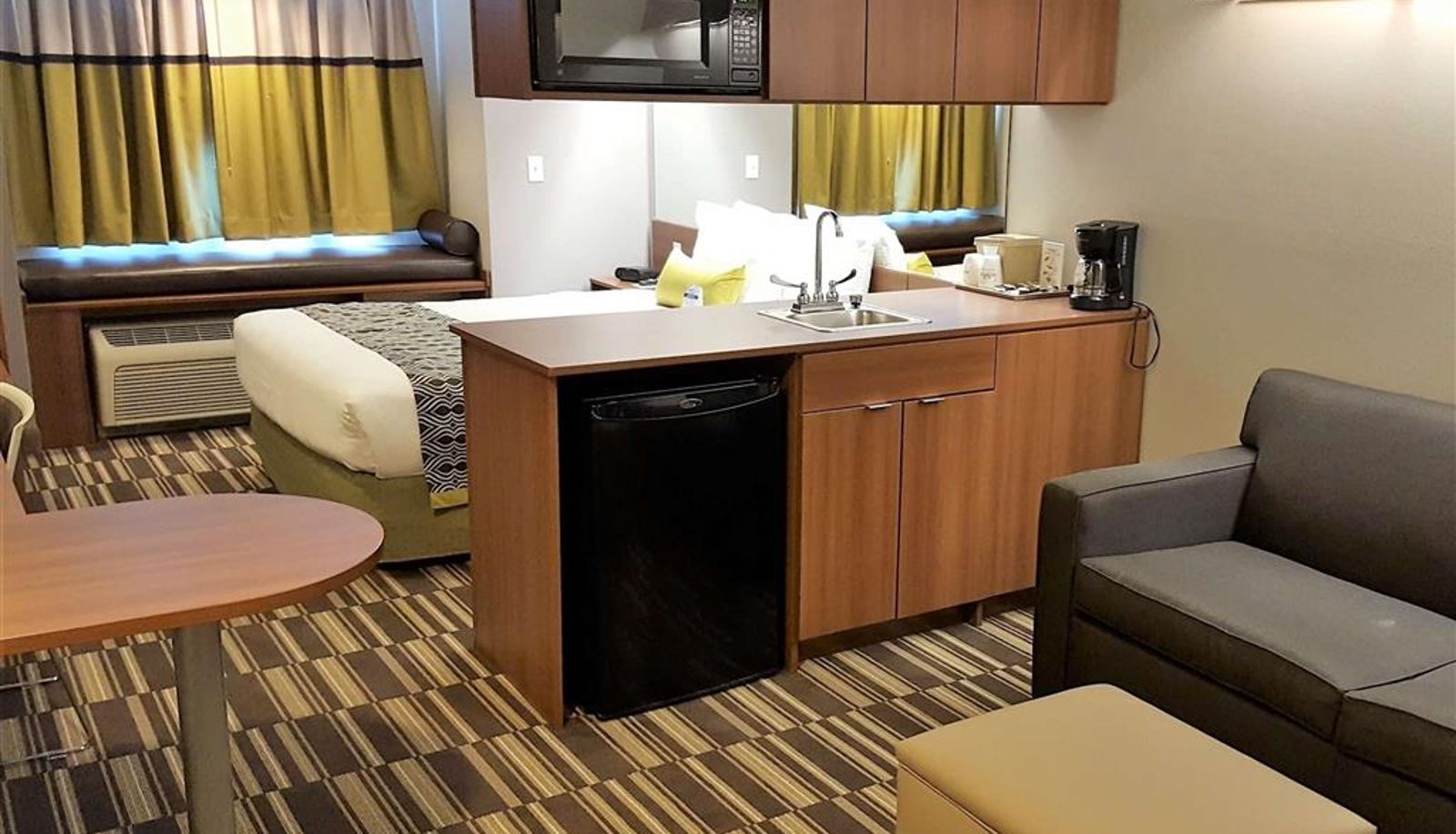 Zimmer - Microtel Inn & Suites by Wyndham Bellevue/Omaha