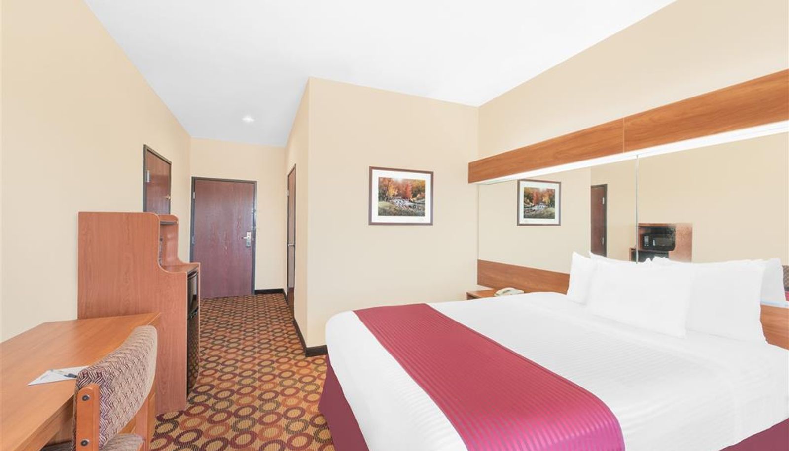 Zimmer - Microtel Inn & Suites by Wyndham Aransas Pass/Corpus Christi