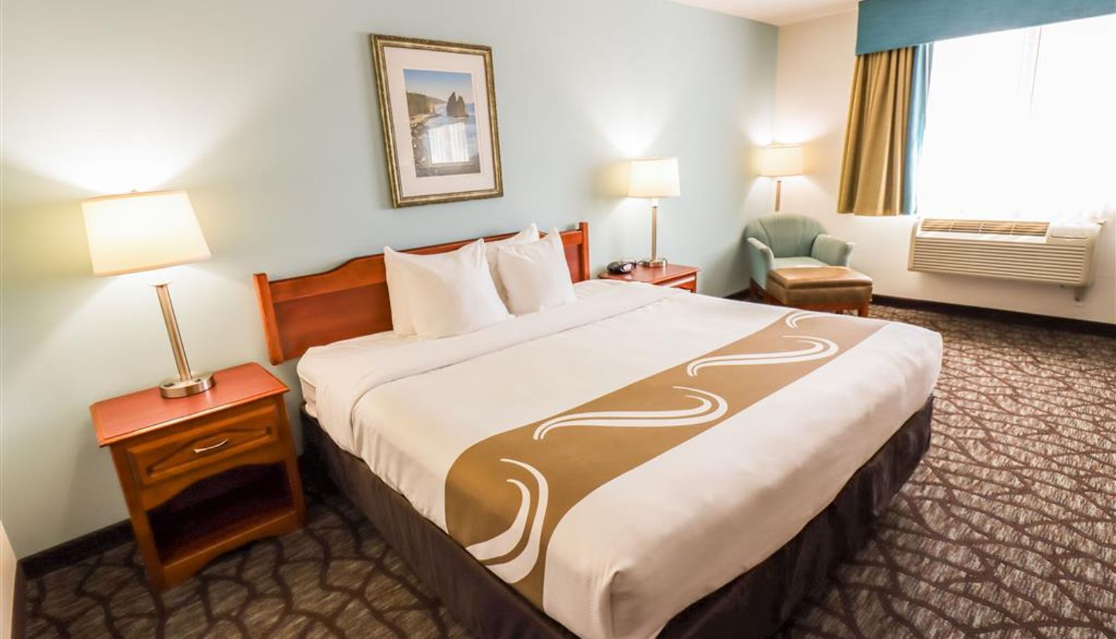 Camera - Quality Inn & Suites Sequim at Olympic National Park