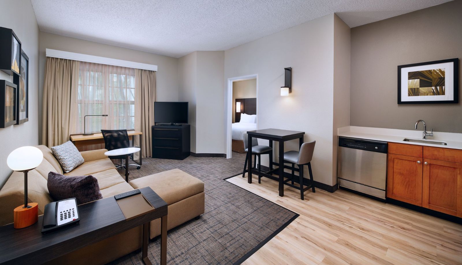 Zimmer - Residence Inn by Marriott Fort Lauderdale SW/Miramar