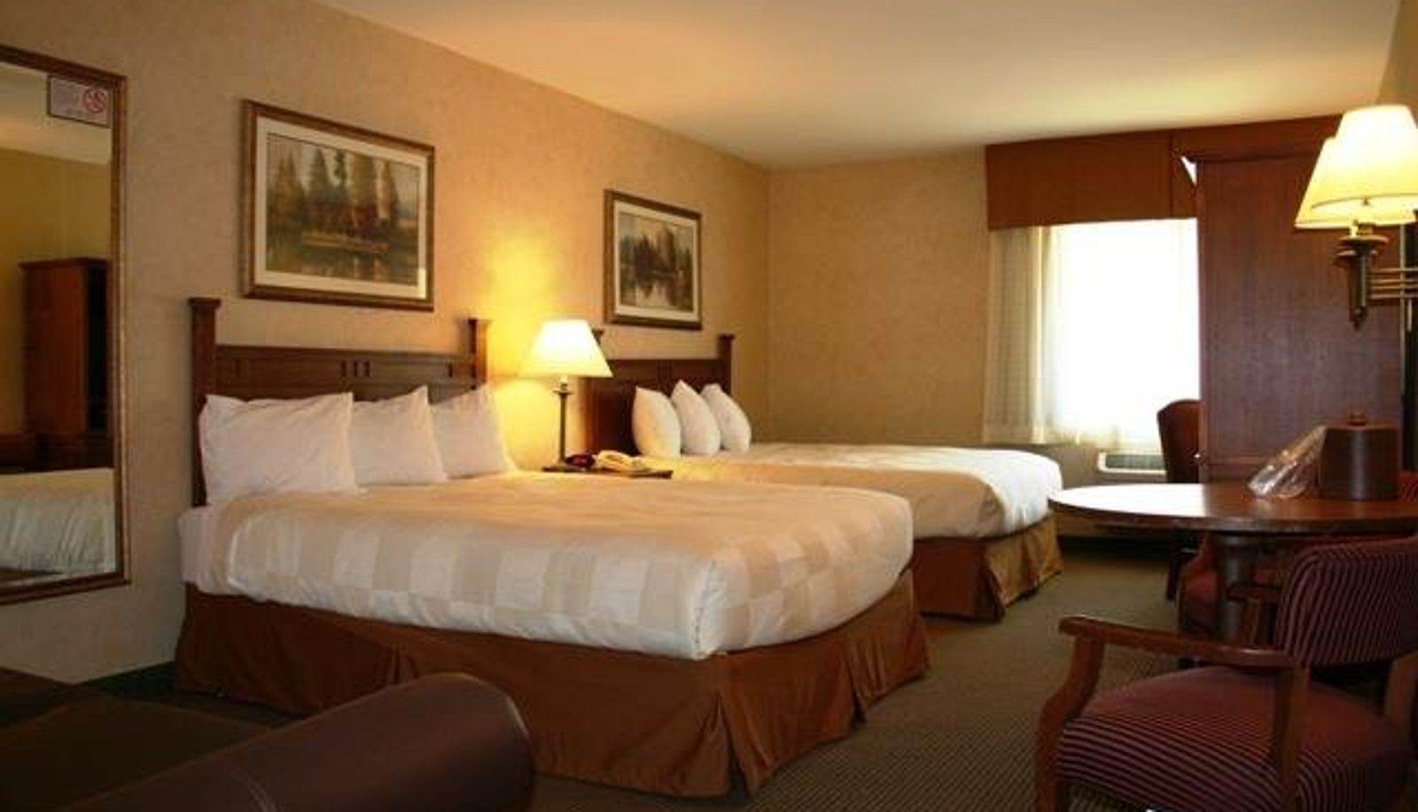 Room - WISP RESORT