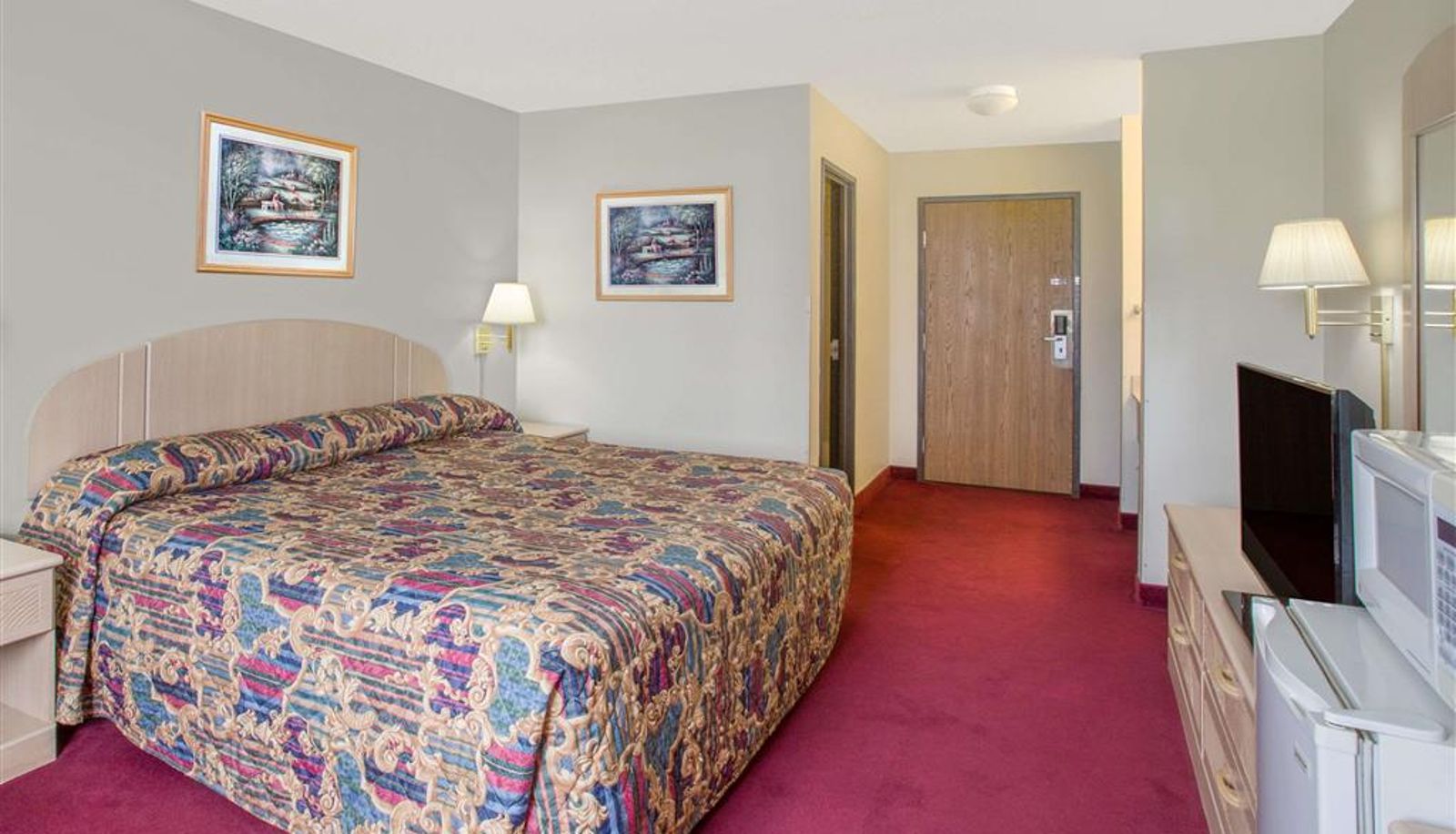 Room - Super 8 by Wyndham Bethany MO