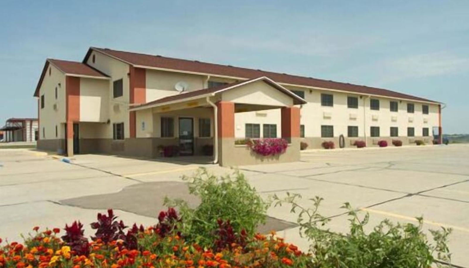 Info - Cherokee Inn