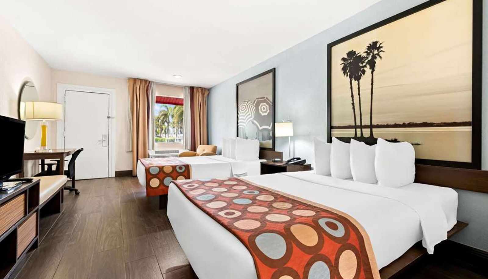 Zimmer - Super 8 by Wyndham Florida City/Gateway to Keys/Everglades