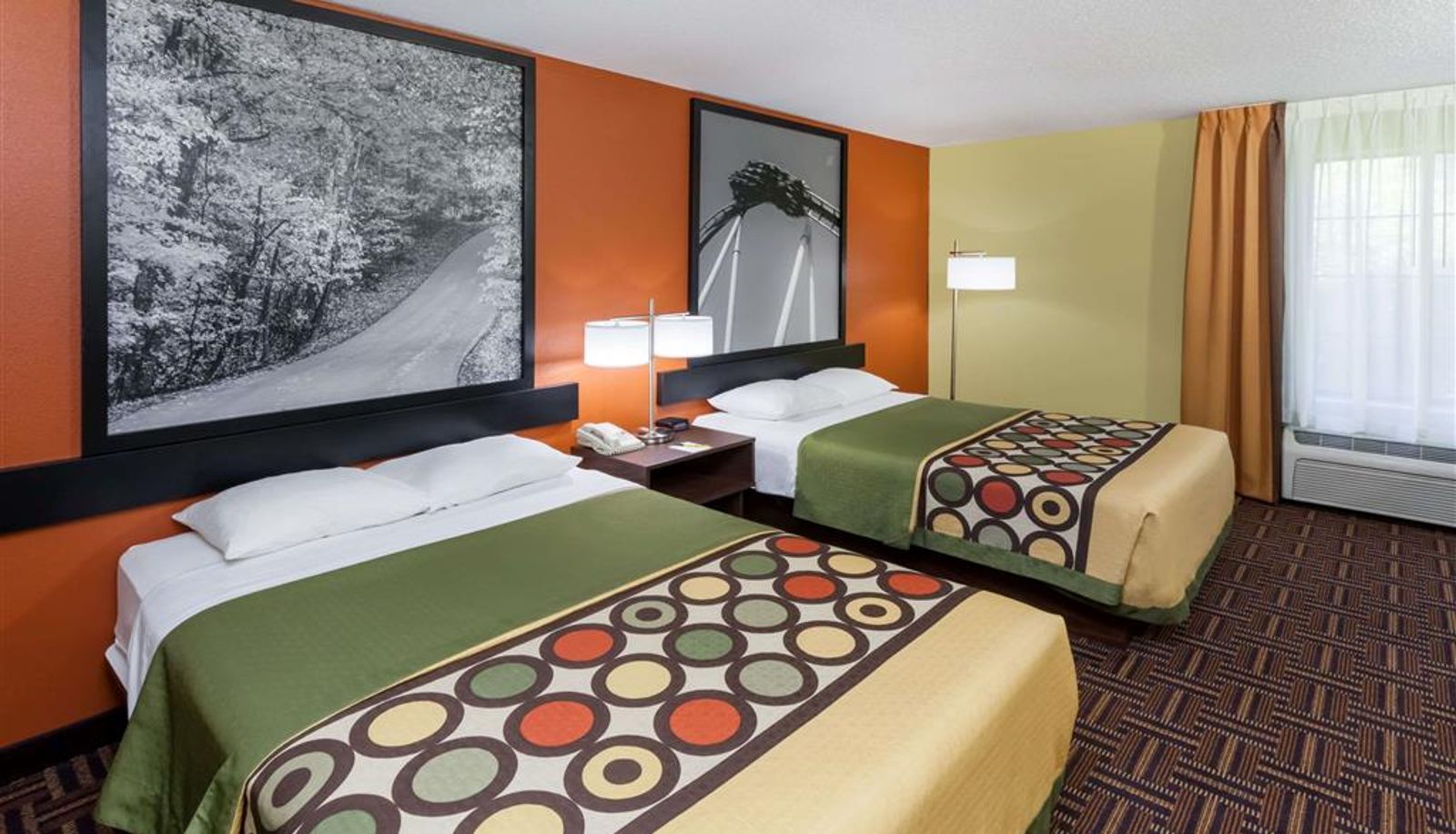 Camera - Super 8 by Wyndham Rochester