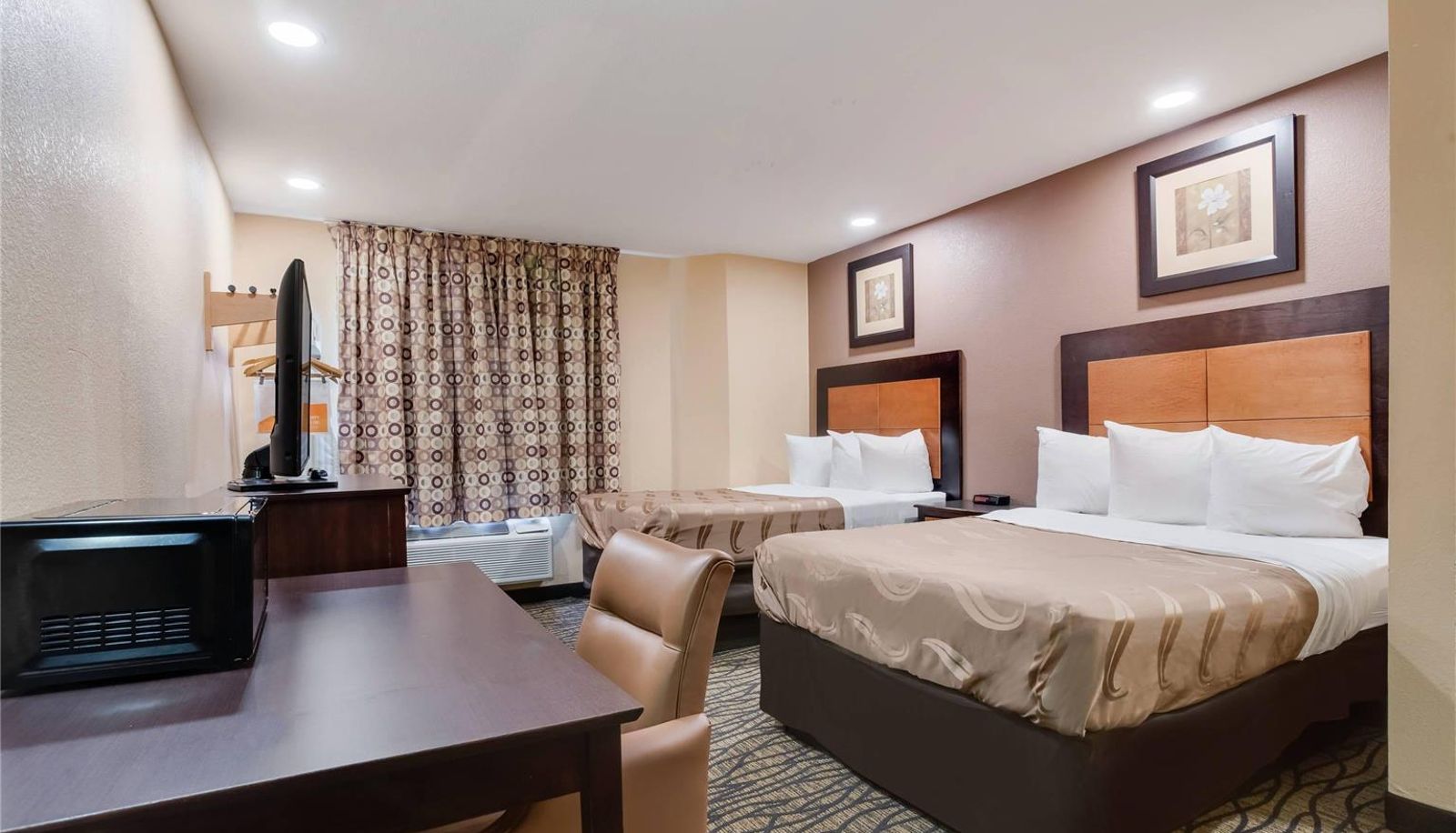 Zimmer - Quality Inn Lees Summit - Kansas City
