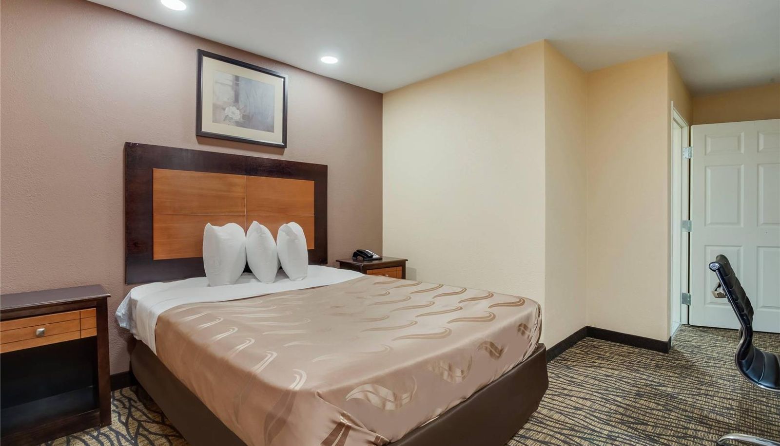 Room - Quality Inn Lees Summit - Kansas City