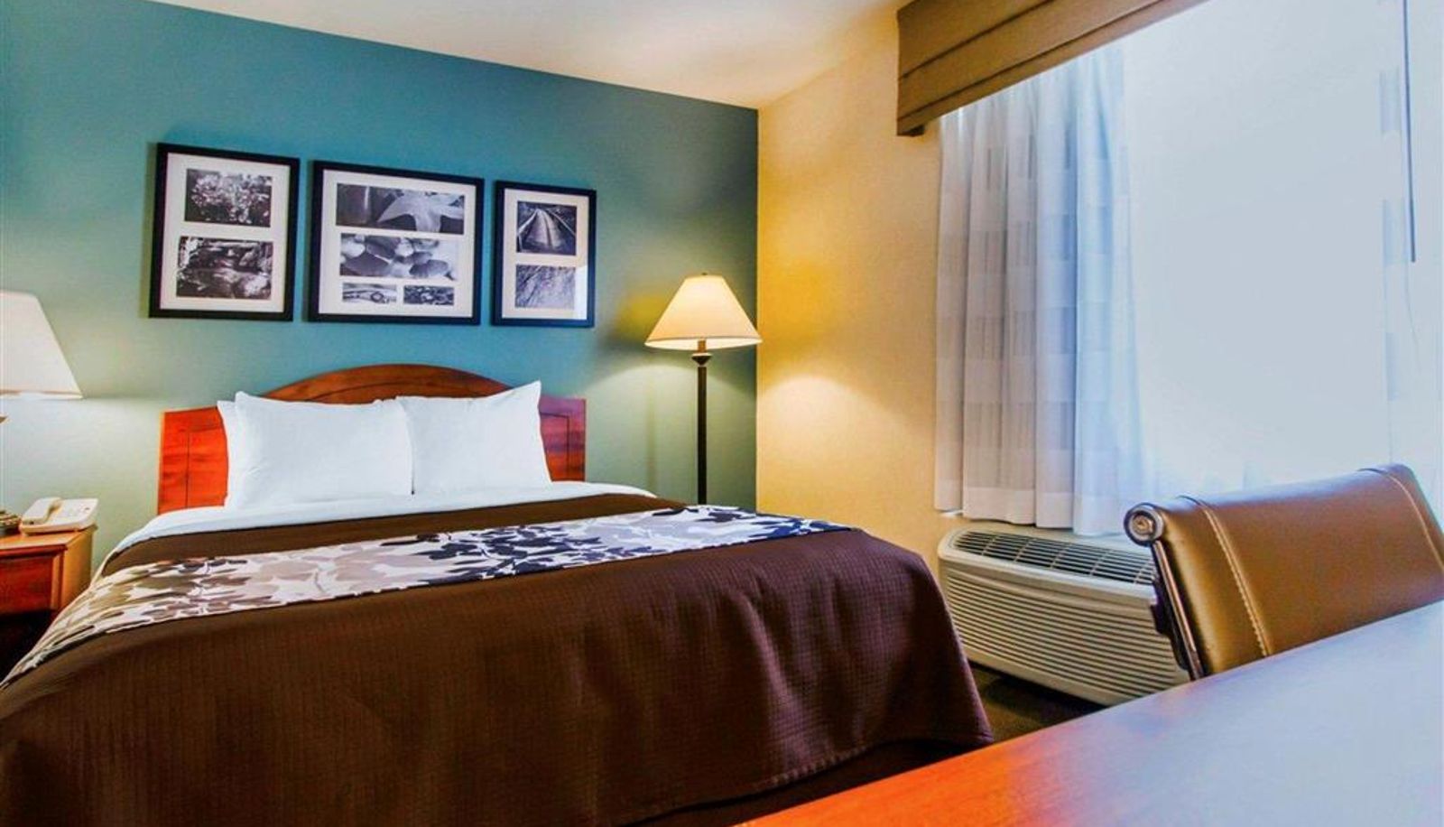 Zimmer - Sleep Inn & Suites Evansville - Casper