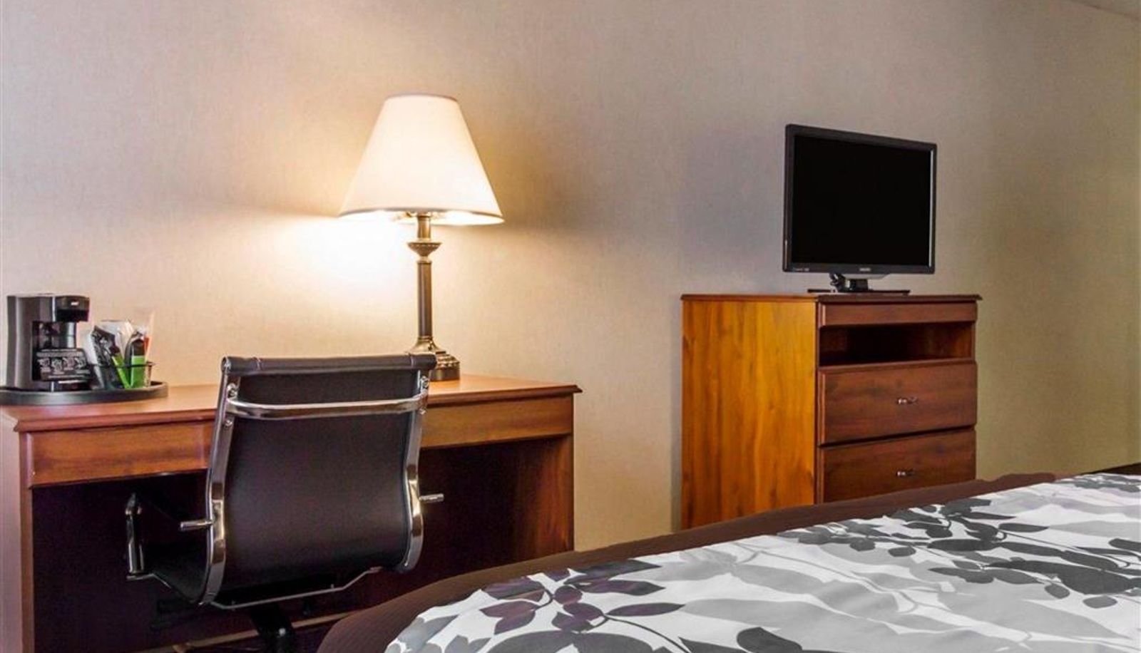 Zimmer - Sleep Inn & Suites Evansville - Casper