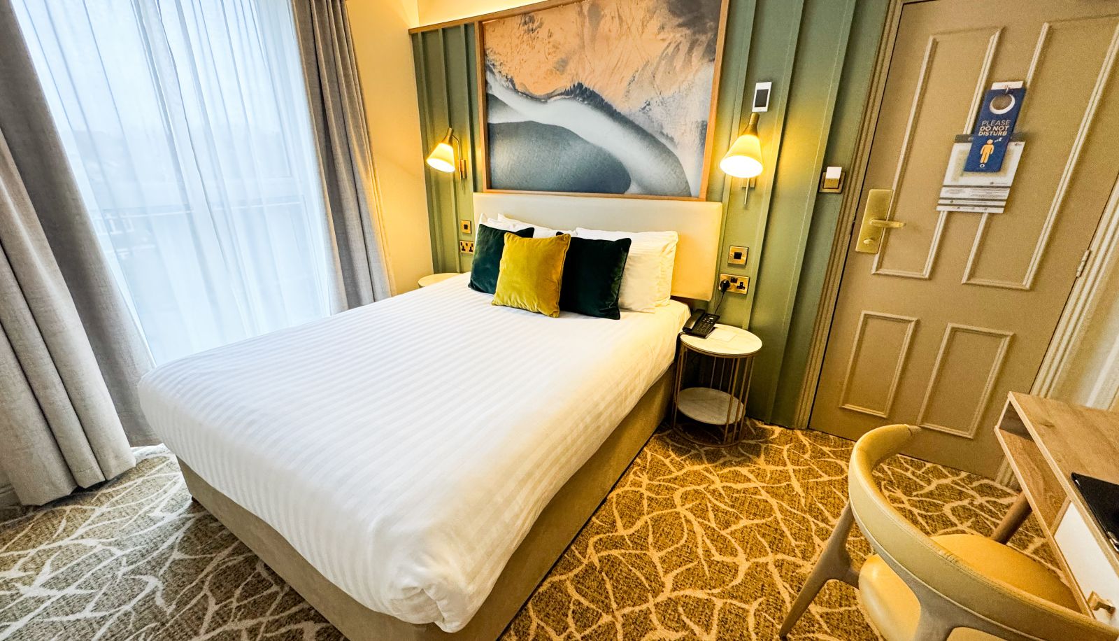 Room - Hermitage Hotel