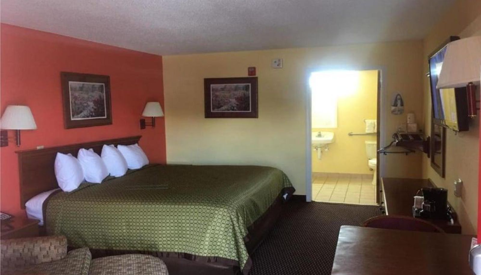 Apartment - FairBridge Inn and Suites Hawkinsville
