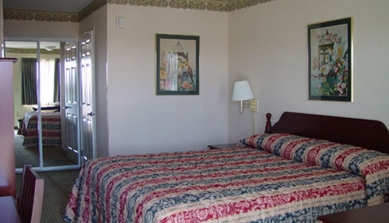 Kamer - SureStay by Best Western Castro Valley