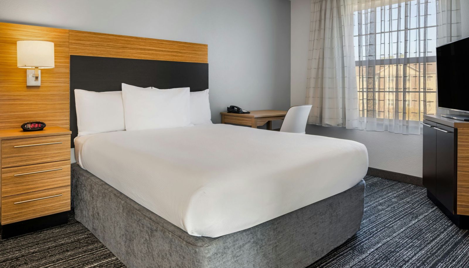 Room - TownePlace Suites by Marriott Ontario Airport
