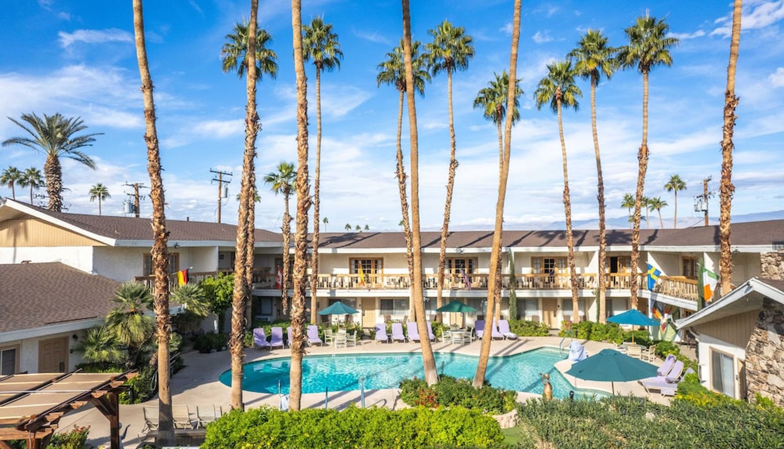 Pool - Inn at Deep Canyon