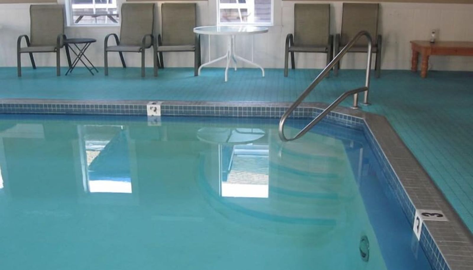 Piscina - The Club at Cape Cod
